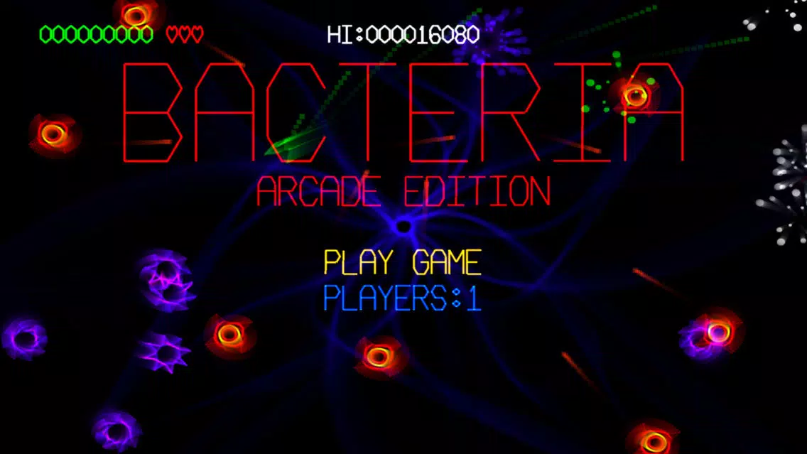 Bacteria™ Arcade Edition應用截圖