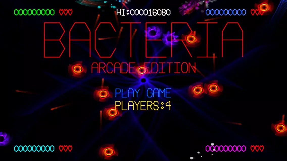 Bacteria™ Arcade Edition應用截圖