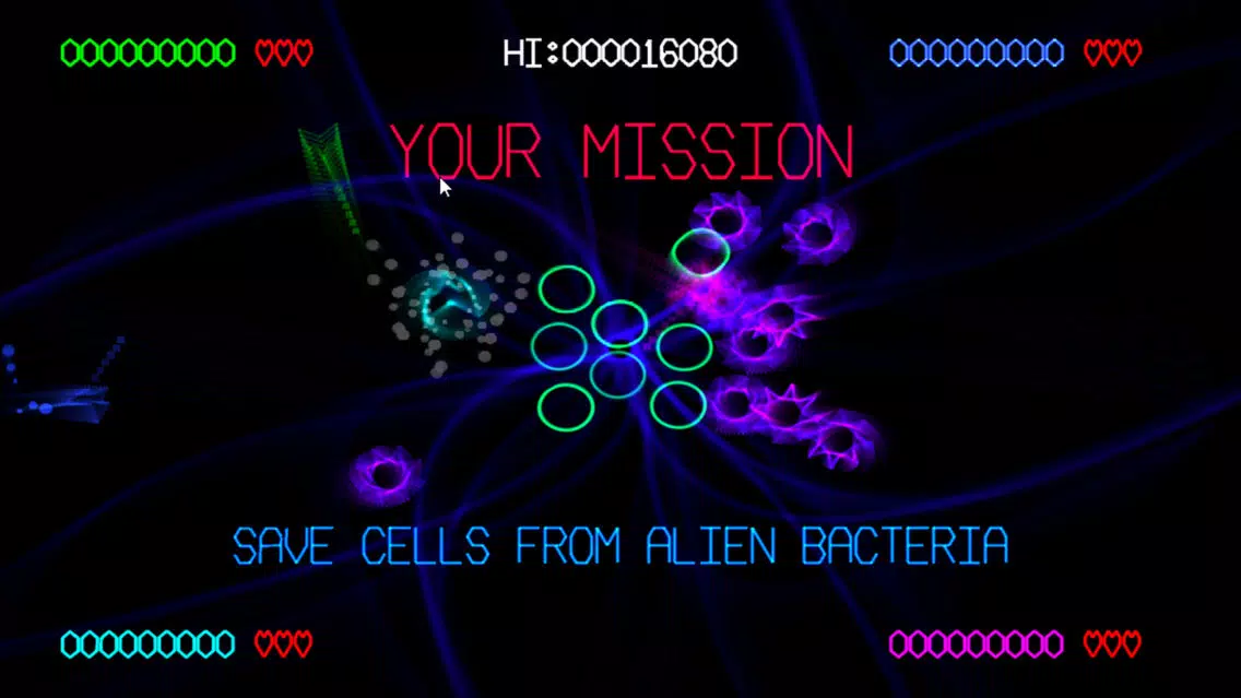 Bacteria™ Arcade Edition應用截圖
