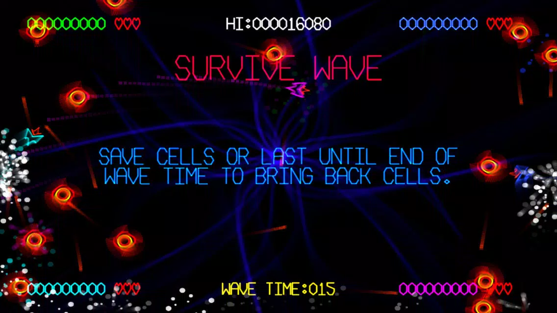 Bacteria™ Arcade Edition應用截圖