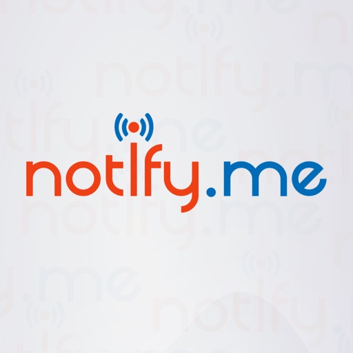 NotifyMe NotifyMe