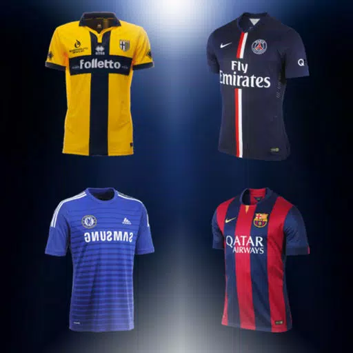 Football Quiz 2015 - Guess the Football Club Shirt! Football Quiz 2015 - Guess the Football Club Shirt!