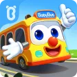Baby Panda's Car World