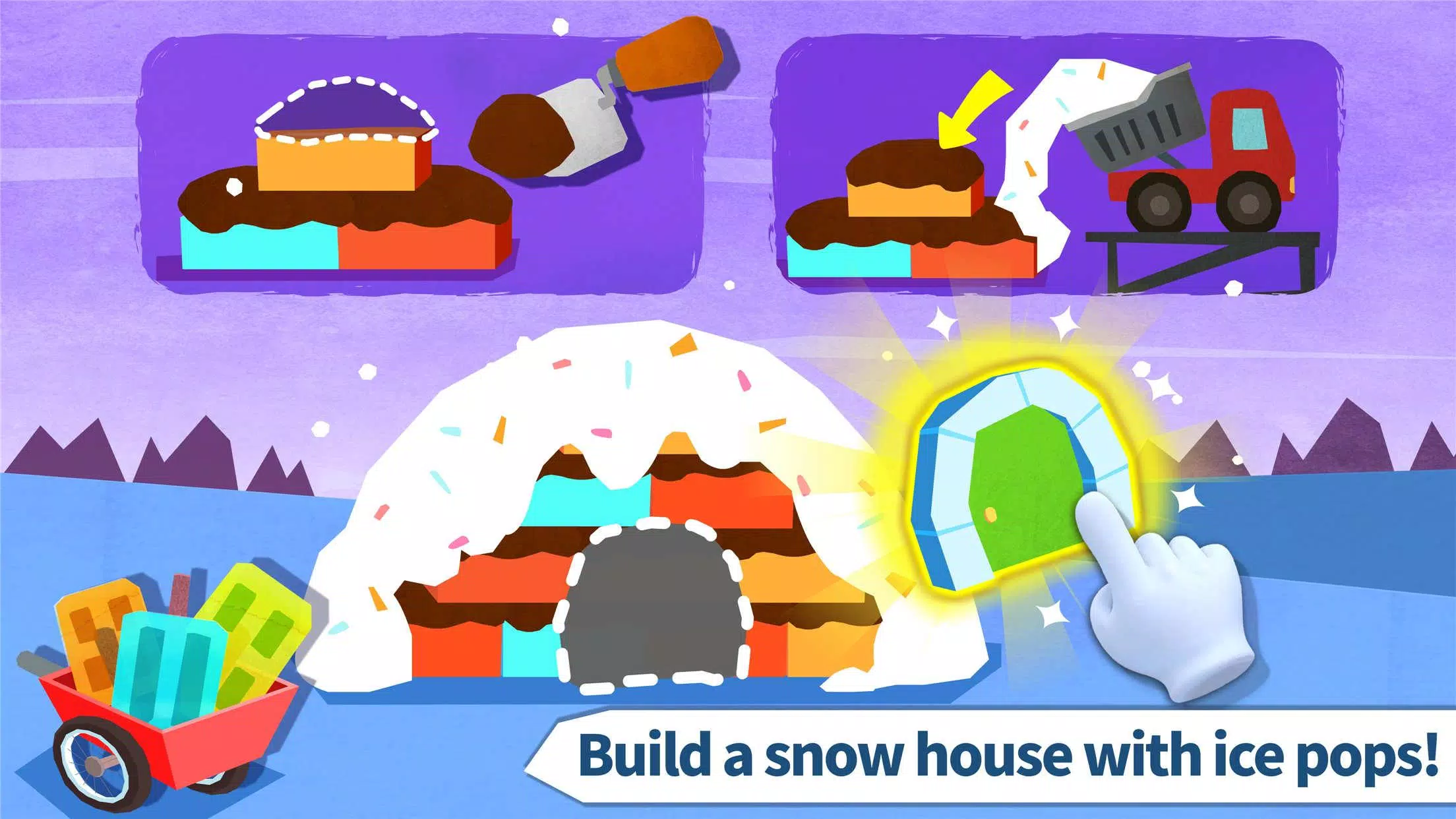Baby Panda’s Pet House Design Screenshots