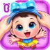 Panda Games: Baby Girls Care