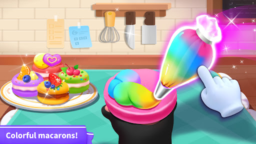 Little Panda's World Recipes Screenshots