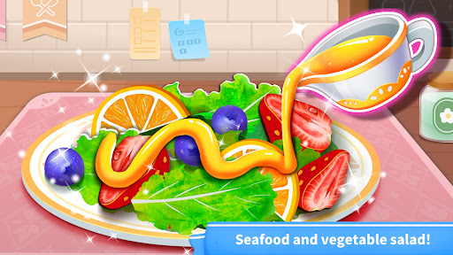 Little Panda's World Recipes Screenshots
