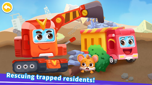 Little Panda's Truck Team Screenshots