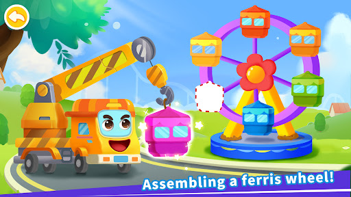 Little Panda's Truck Team Screenshots