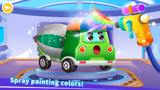 Little Panda's Truck Team Screenshots