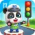 Little Panda Policeman