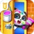 Baby Panda's Color Mixing