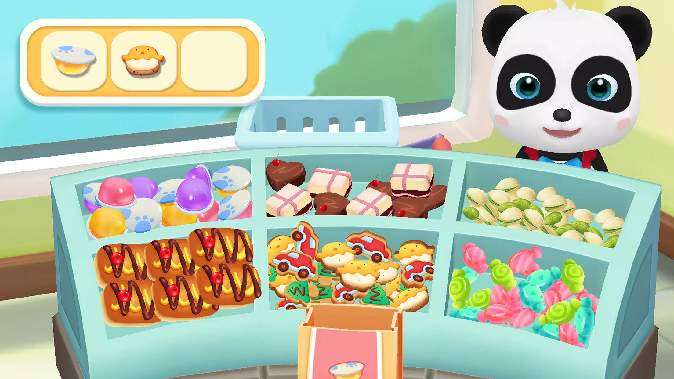 Baby Panda's Kids Party Screenshots
