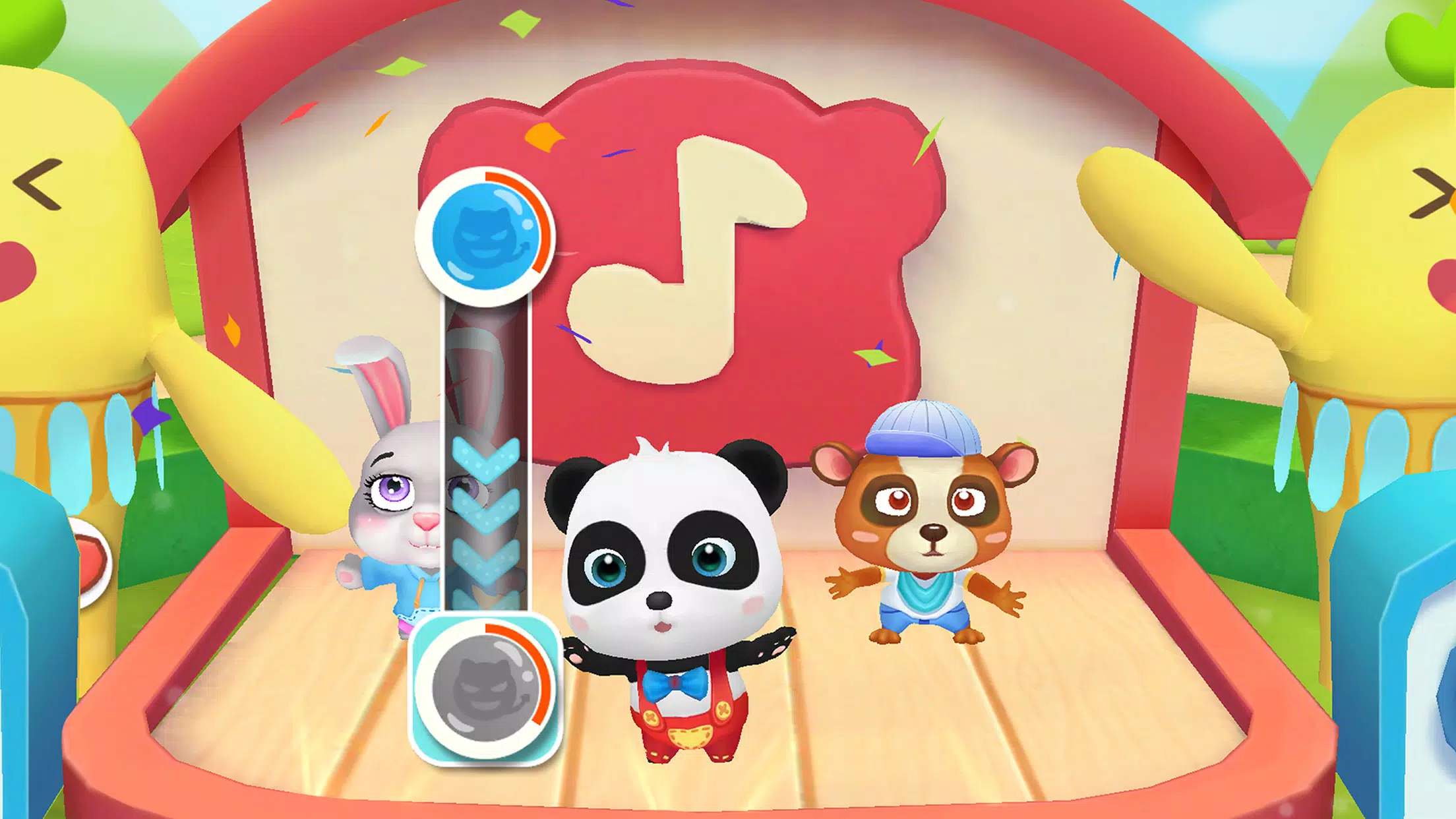 Baby Panda's Kids Party Screenshots