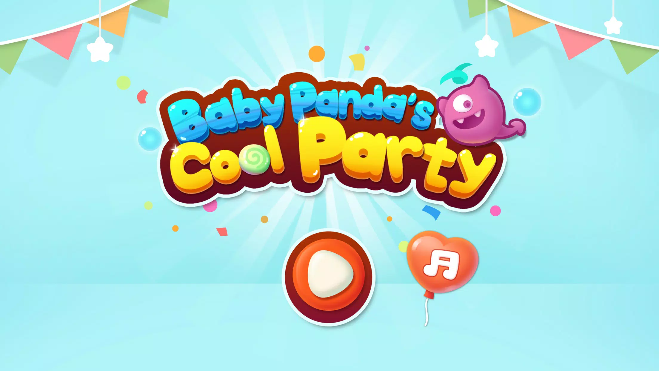 Baby Panda's Kids Party Screenshots