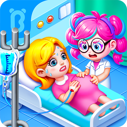 Little Panda's Town: Hospital Little Panda's Town: Hospital