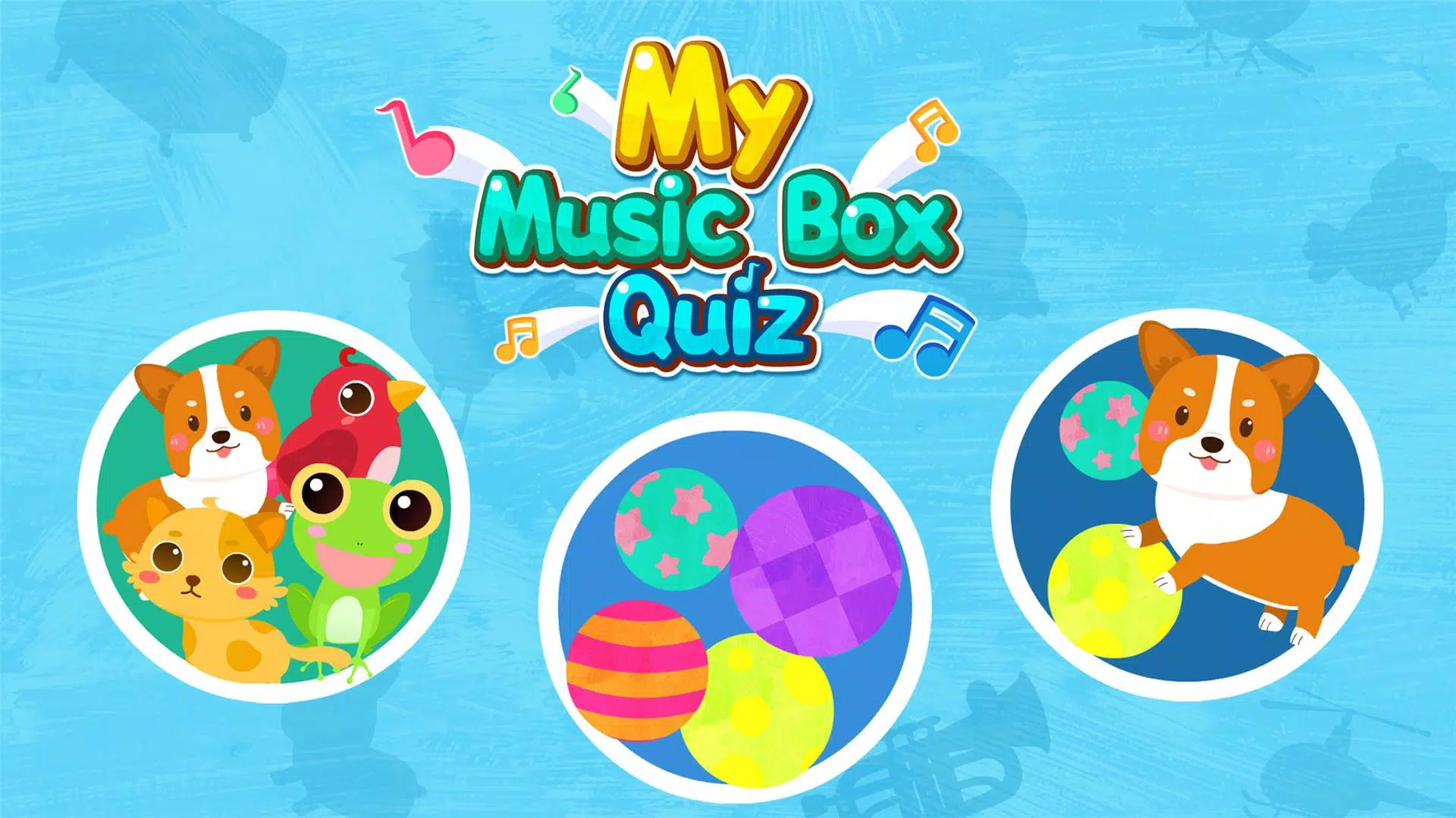 My Music Box Quiz Screenshots