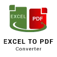 Excel to PDF Converter : xlsx