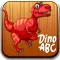 Baby Learning ABC Dinosaur Vocabulary Flash Cards