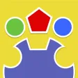 Shape Rush - Fast Puzzle Shape Rush - Fast Puzzle