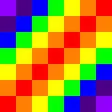 Seven Squares