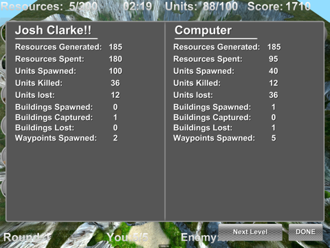Battlegrounds Real Time Strategy Multiplayer: Spy vs Spy Edition iPad  Screenshots