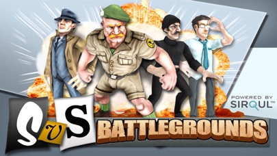 Battlegrounds Real Time Strategy Multiplayer: Spy vs Spy Edition Screenshots