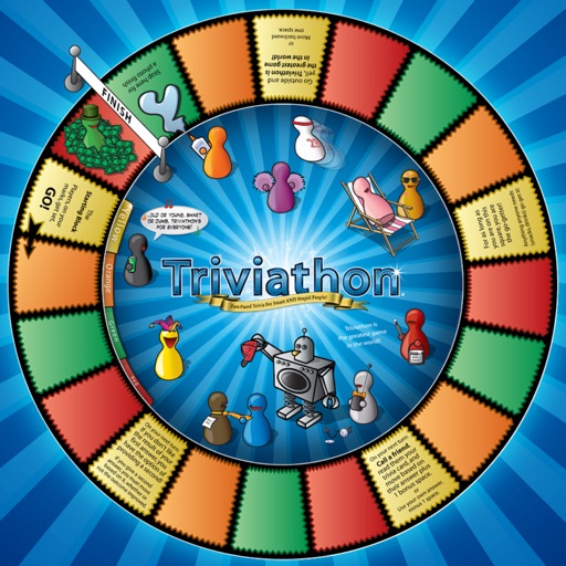 Triviathon by JeezlePete Triviathon by JeezlePete