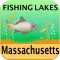 Massachusetts – Fishing Lakes