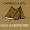 New Hampshire – Campgrounds & RV Parks