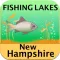 New Hampshire – Fishing Lakes