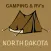 North Dakota – Campgrounds & RV Parks