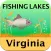 Virginia – Fishing Lakes