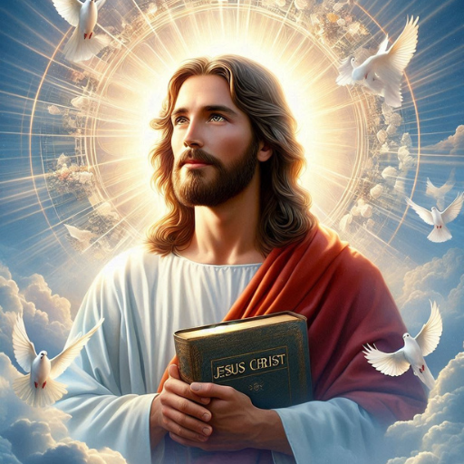 Jesus Wallpaper 4K Christ HD