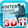 Winter Fishing 3D - II Winter Fishing 3D - II