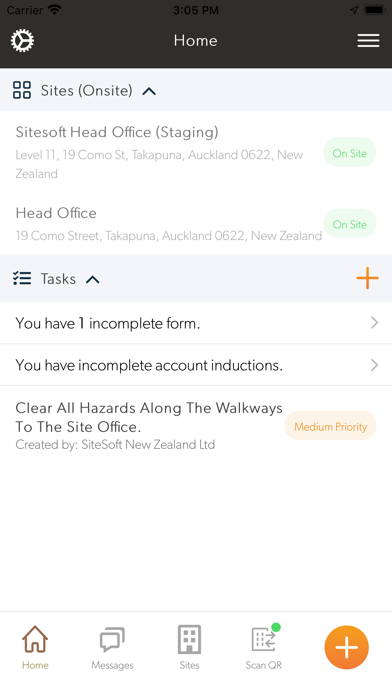 SetConnect Screenshots