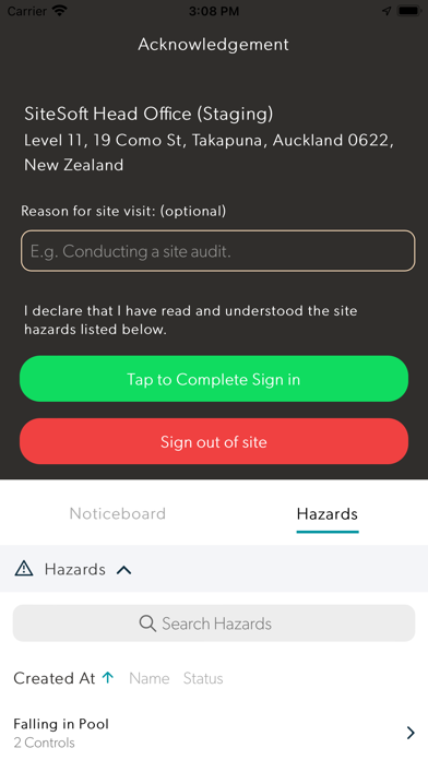 SetConnect Screenshots