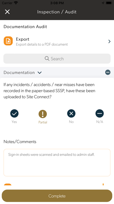SetConnect Screenshots
