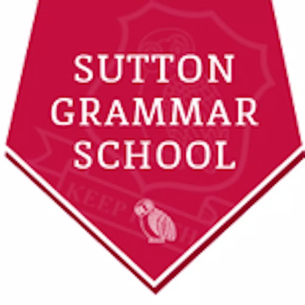 Sutton Grammar School Sutton Grammar School
