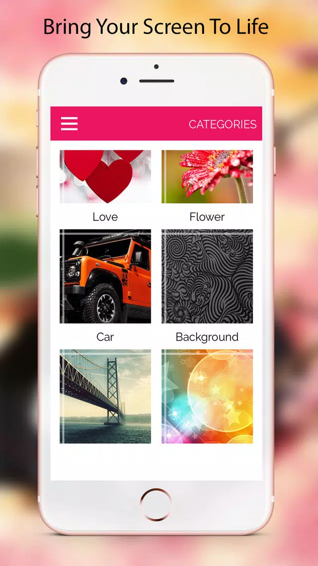 HD Wallpapers & Themes & Lock Screen Daily Updated Screenshots
