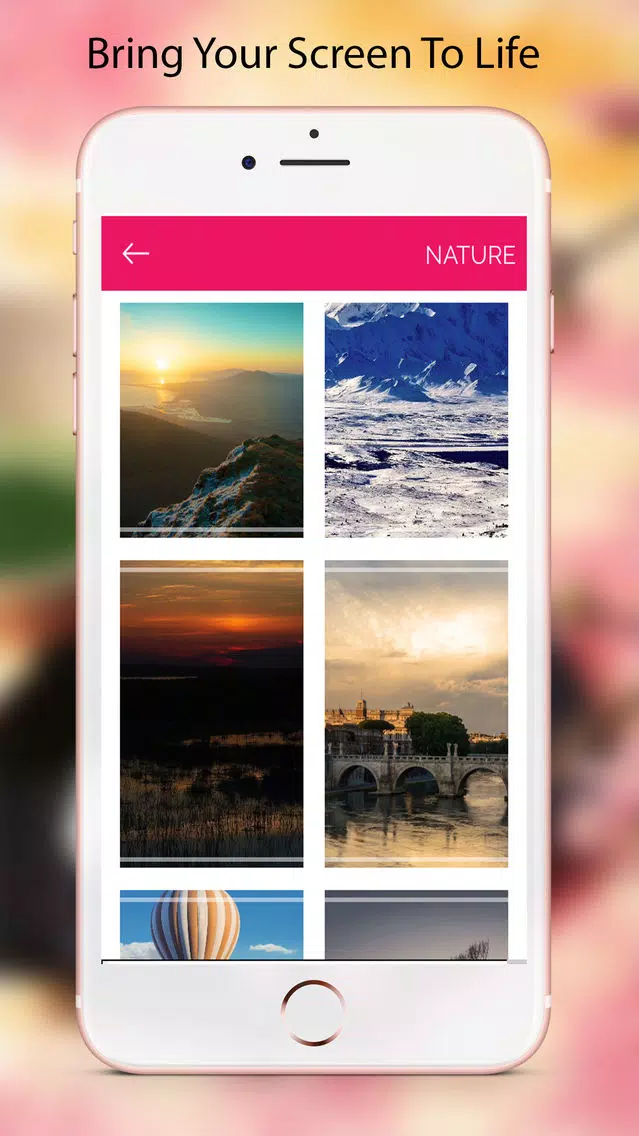 HD Wallpapers & Themes & Lock Screen Daily Updated Screenshots