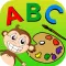 ABC Alphabet Paint Color