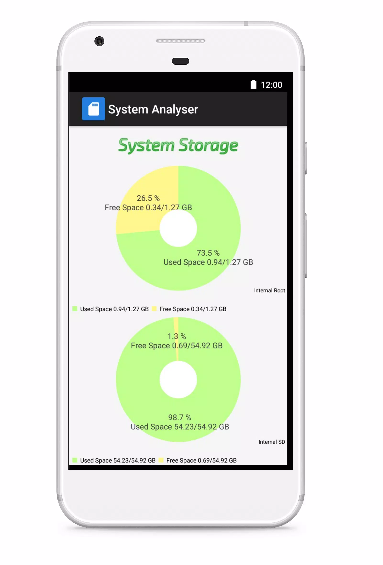 تصاویر Hide Photos, Videos - Vault for Android