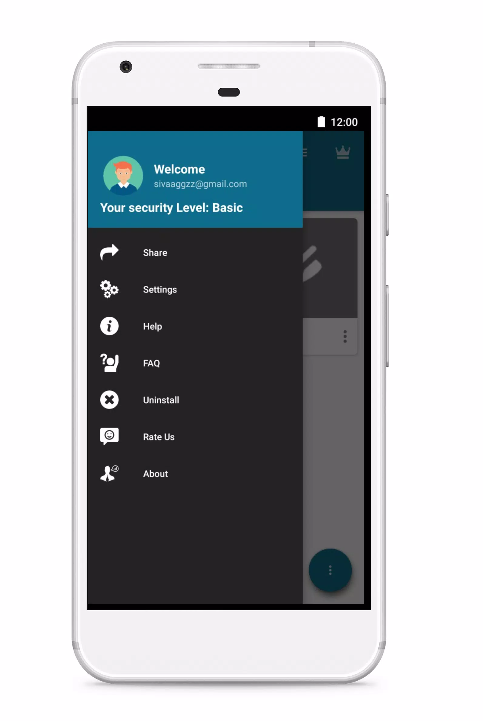 تصاویر Hide Photos, Videos - Vault for Android