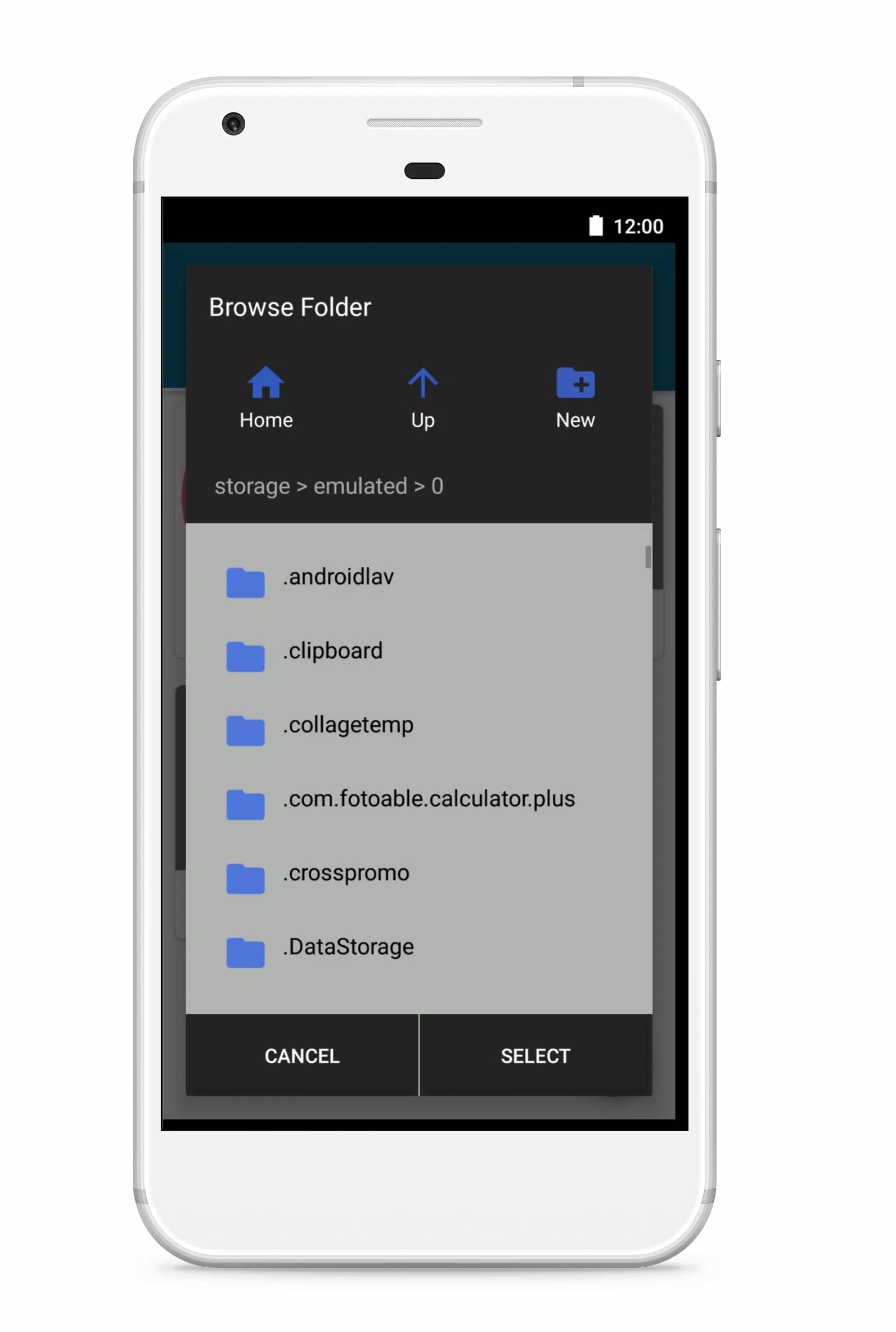 تصاویر Hide Photos, Videos - Vault for Android