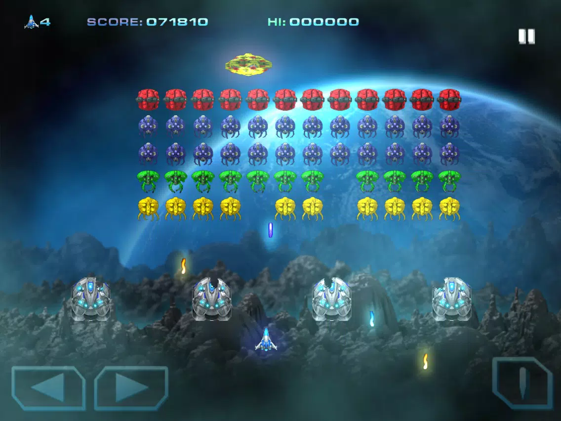 Space Inversion 2 FREE iPad  স্ক্রিনশট