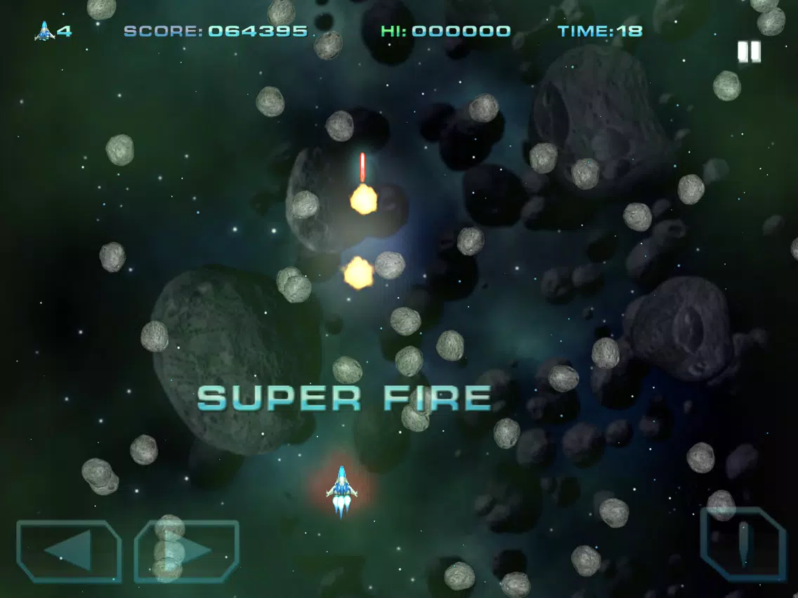 Space Inversion 2 FREE iPad  স্ক্রিনশট