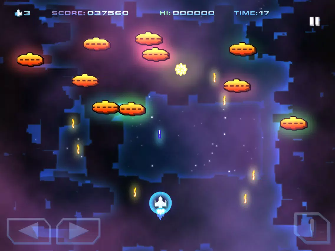 Space Inversion 2 FREE iPad  স্ক্রিনশট