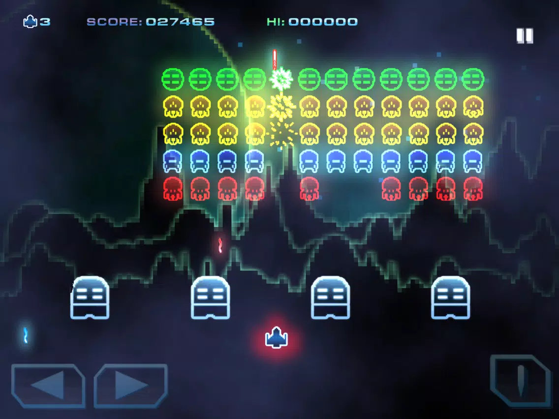 Space Inversion 2 FREE iPad  স্ক্রিনশট