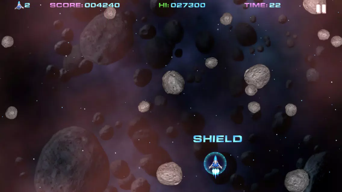 Space Inversion 2 FREE স্ক্রিনশট